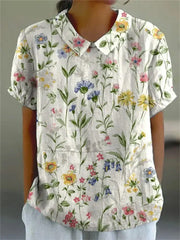 Susieâ„?| Blouse With Floral Print