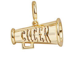 Cheer Cluster Charm
