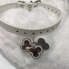 Cute Dog Bone Y2K Choker