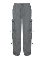 Pocket Patched Cargo Pants