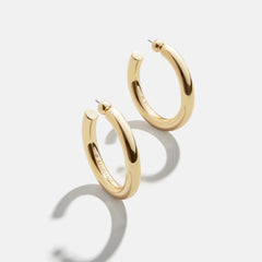 Dalilah Earrings - 37MM