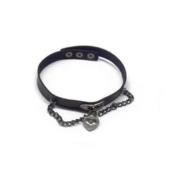 Lock My Heart Choker