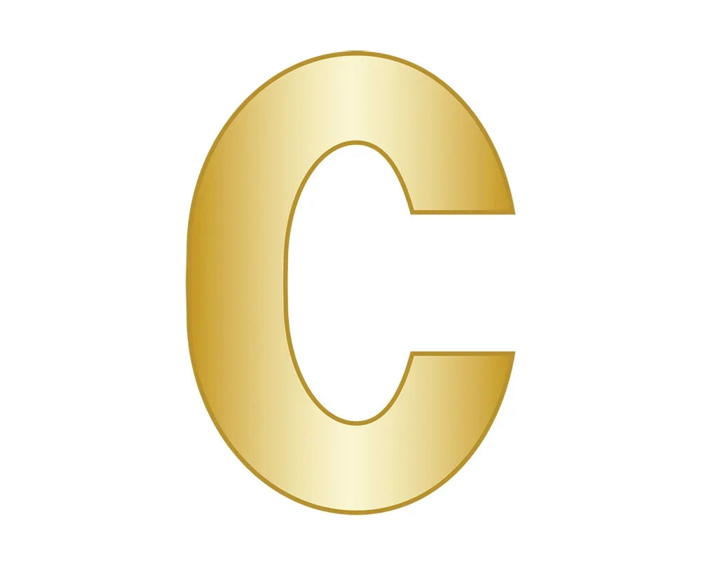 C - Gold