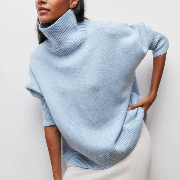 Sylvanaâ„?| Turtleneck Jumper