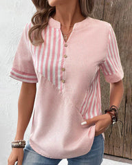 Misty | Cotton Blouse