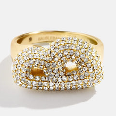 Bubble Initial Ring - L