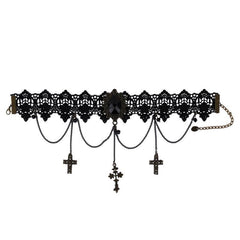 Goth Lolita Choker