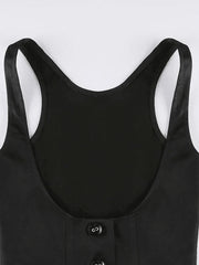 Strap Corset Top