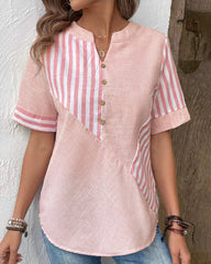 Misty | Cotton Blouse