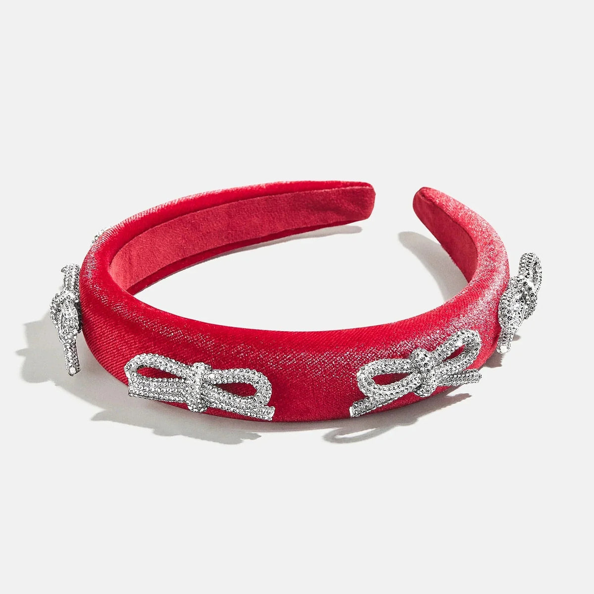 Bow & Behold Kids Headband - Red