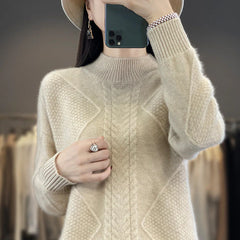 Glofitsâ„?Cashmere Sweater