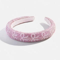 Bow-tiful Kids' Crystal Headband - Bow