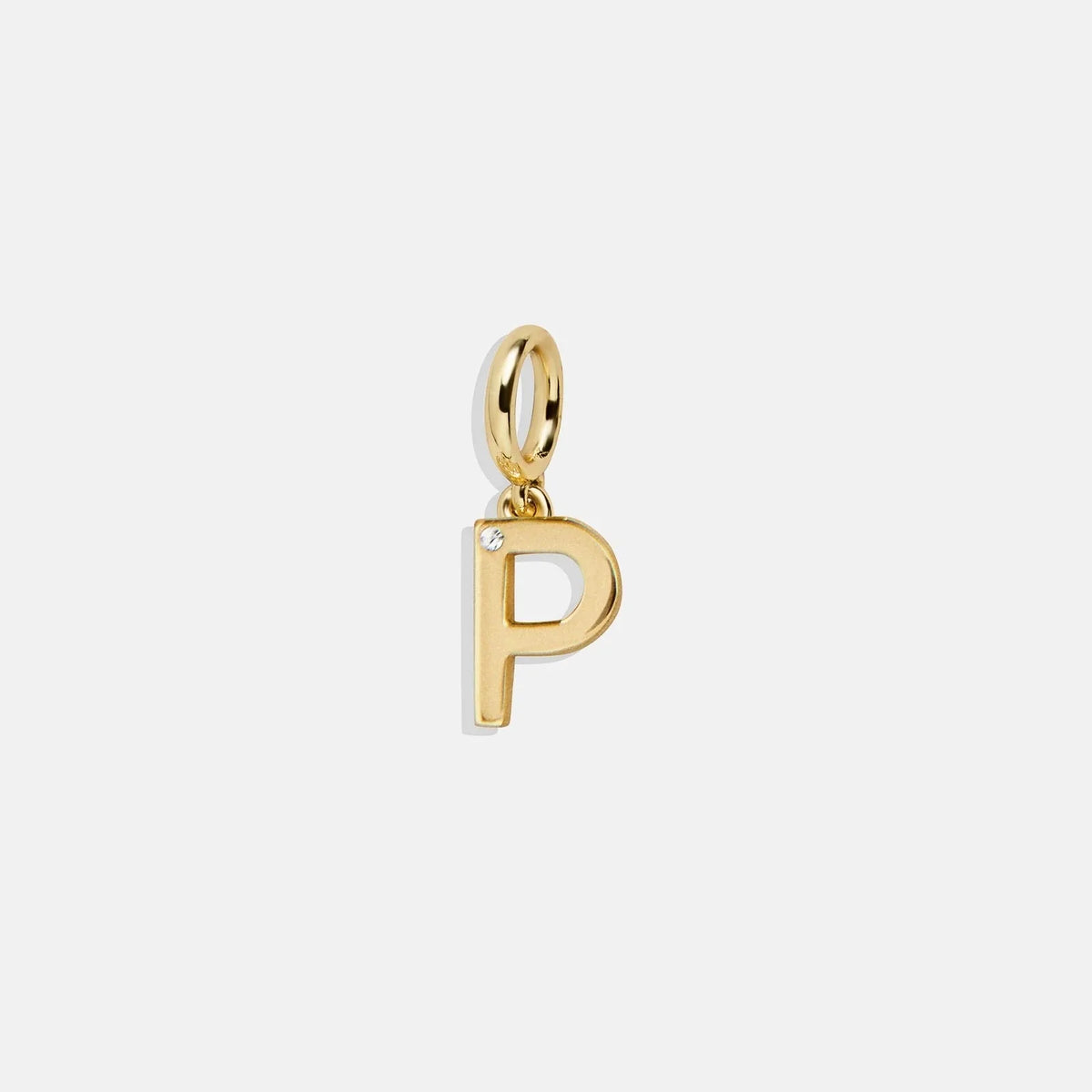Classic Initial Cluster Charm - P