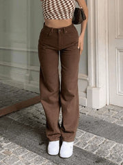 Vintage High Waist Boyfriend Jeans