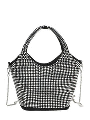 Rhinestone Party Clutch