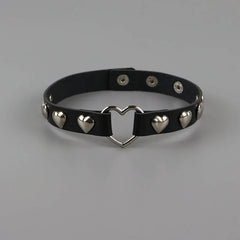 Loving Hearts Y2K Choker