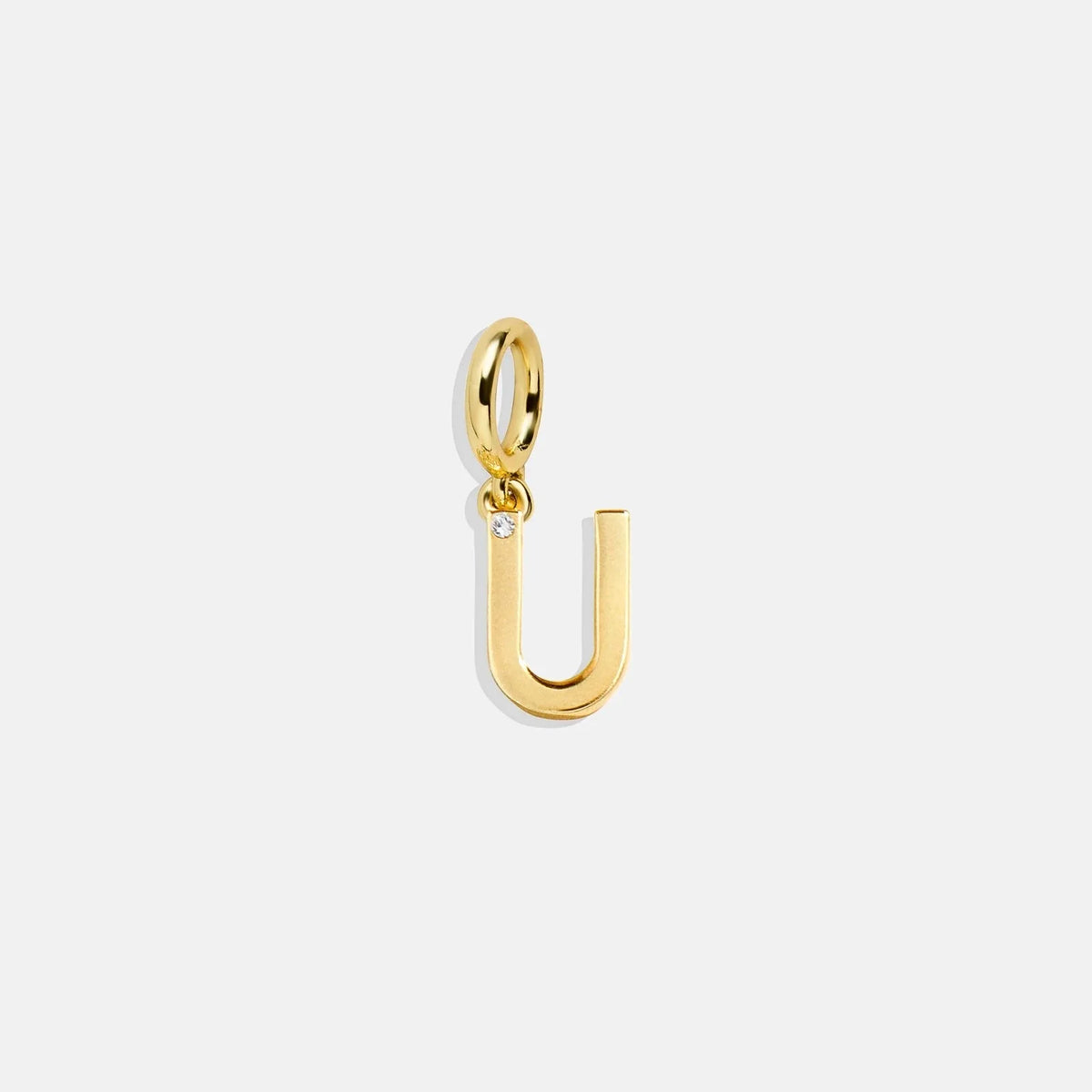 Classic Initial Cluster Charm - U