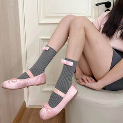 Knotbow Girl Socks