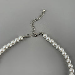Pearl Aesthetic Core Choker