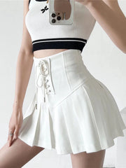 Romantic Vintage Ribbon Skirt